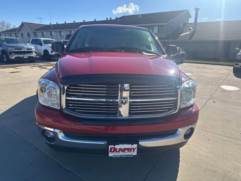 Used 2008 Dodge Ram 1500 Truck SLT w/ Trailer Tow Group image 8