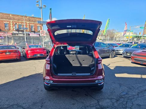 Used 2022 Kia Sportage Nightfall Edition w/ Nighfall AWD Premium Package image 8