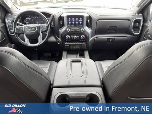 Used 2021 GMC Sierra 1500 SLT w/ SLT Premium Plus Package image 8