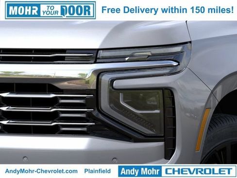 New 2026 Chevrolet Suburban Premier AWD/4WD image 13