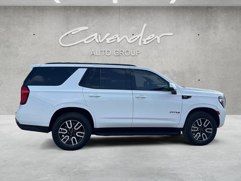 Used 2024 GMC Yukon AT4 w/ Technology Package image 20