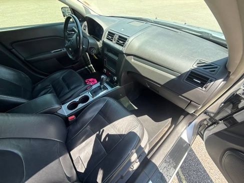 Used 2012 Ford Fusion SEL AWD/4WD image 11