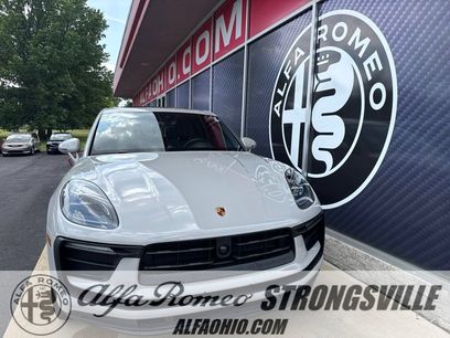 Used 2024 Porsche Macan Turbo