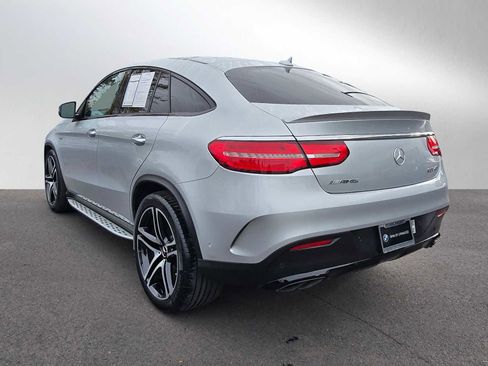 Used 2019 Mercedes-Benz GLE 43 AMG AMG GLE 43 image 5