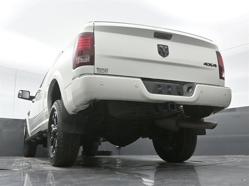 Used 2017 RAM 2500 Laramie w/ Sport Appearance Group image 34