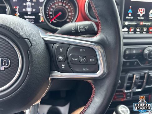 Used 2021 Jeep Gladiator Rubicon AWD/4WD image 60