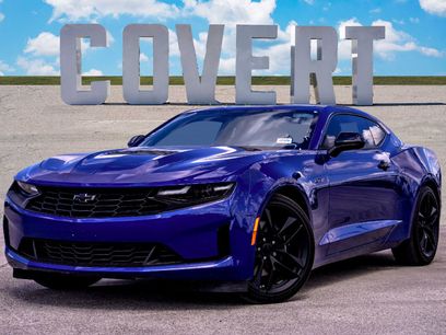 Used 2023 Chevrolet Camaro LT