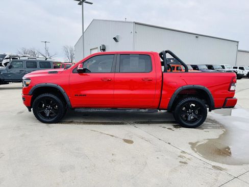Used 2020 RAM 1500 Big Horn image 34