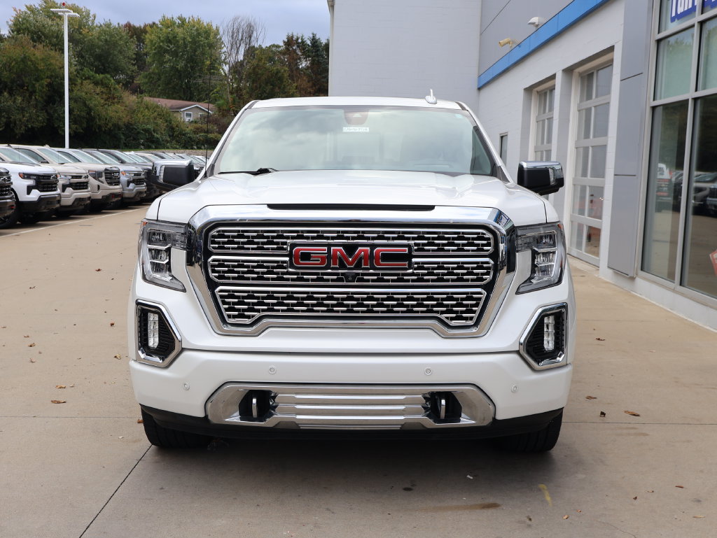 Certified 2020 GMC Sierra 1500 Denali w/ Denali Ultimate Package AWD/4WD image 5