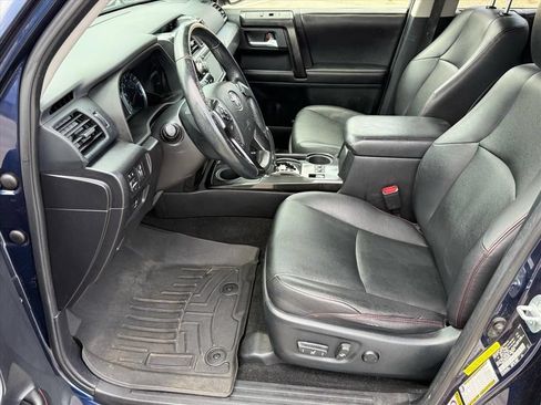Used 2015 Toyota 4Runner Trail Premium AWD/4WD image 12