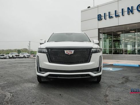 Used 2023 Cadillac Escalade Sport AWD/4WD image 4