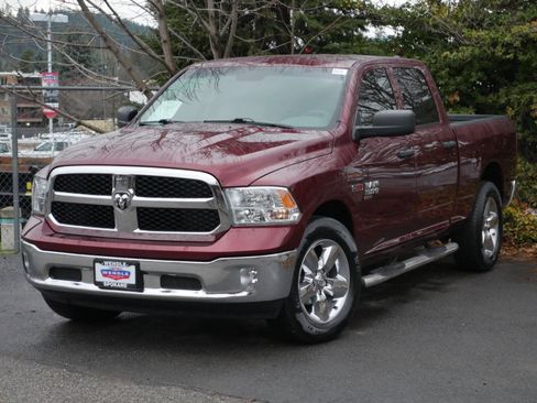 Used 2019 RAM 1500 Tradesman w/ Tradesman SXT Package image 2