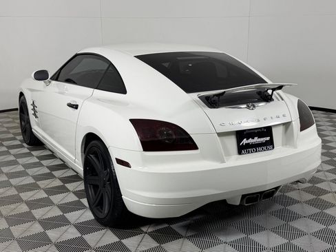 Used 2005 Chrysler Crossfire Limited image 7