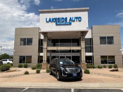 Used 2017 Cadillac XT5 Luxury w/ Driver Awareness Package