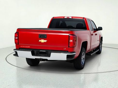 Used 2017 Chevrolet Silverado 1500 LT w/ All Star Edition AWD/4WD image 5