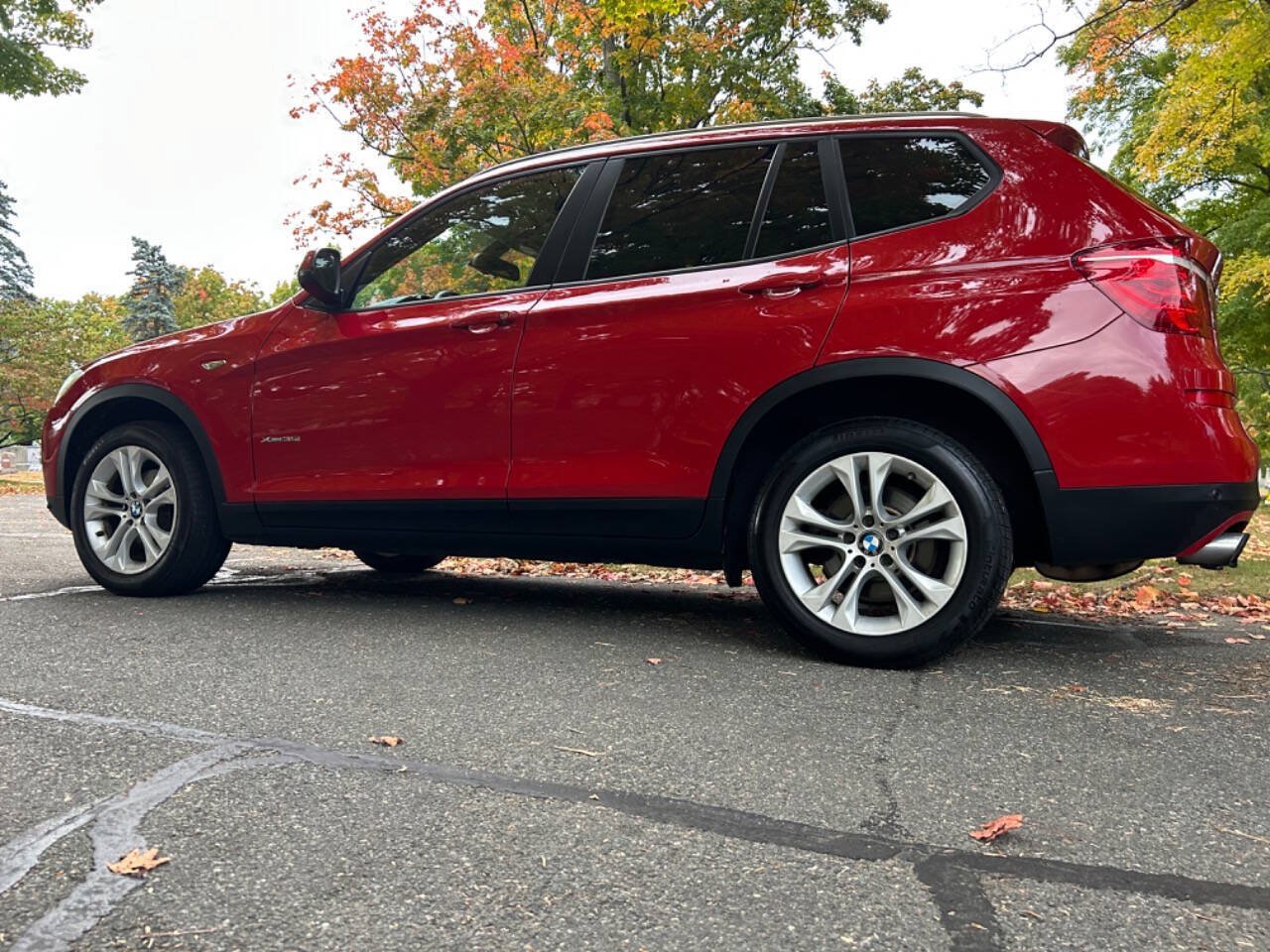 Used 2017 BMW X3 xDrive35i AWD/4WD image 17