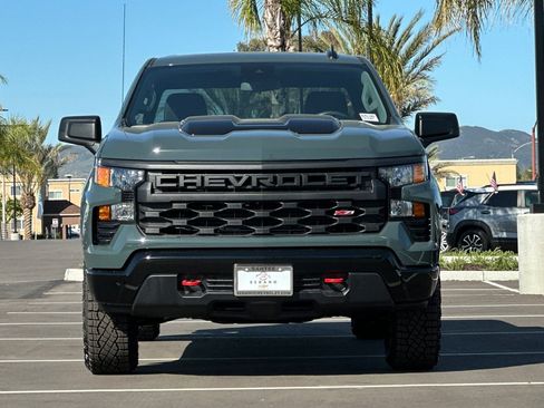 New 2026 Chevrolet Silverado 1500 Custom Trail Boss image 9
