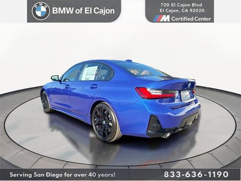 New 2026 BMW 330i 330i w/ M Sport Package image 7