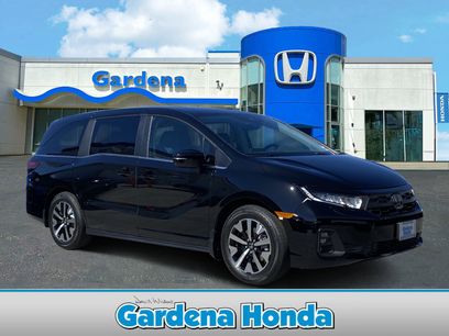 New 2026 Honda Odyssey EX-L