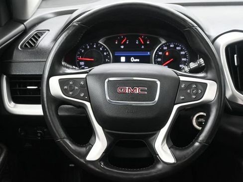 Used 2022 GMC Terrain SLT w/ Infotainment Package II FWD image 24