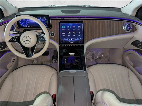 Certified 2023 Mercedes-Benz EQS 450+ 4MATIC SUV image 18