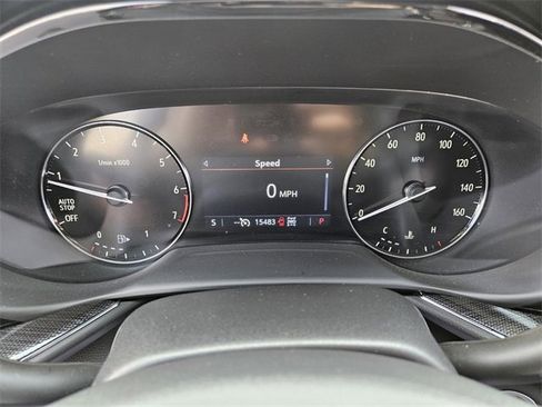 Used 2023 Buick Envision Preferred w/ Sport Touring Package image 28