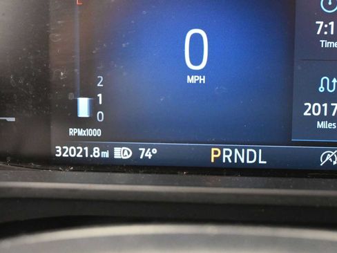 Certified 2025 Ford Escape Active w/ Cold Weather Package FWD image 34