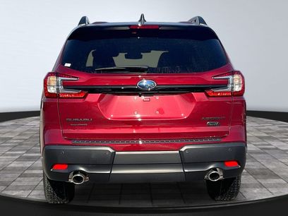 New 2026 Subaru Ascent Bronze Edition