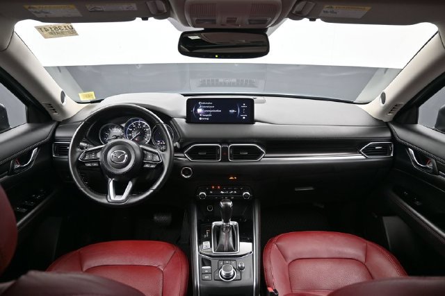 Used 2024 MAZDA CX-5 Carbon Edition AWD/4WD image 9