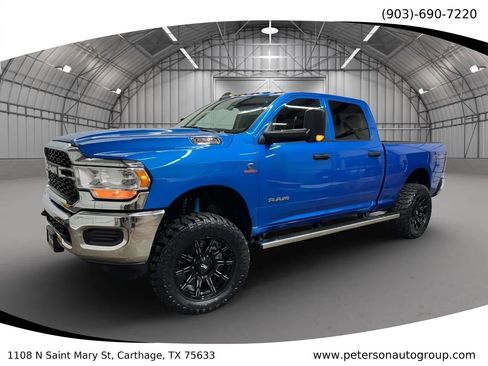 Used 2020 RAM 2500 Tradesman AWD/4WD image 1