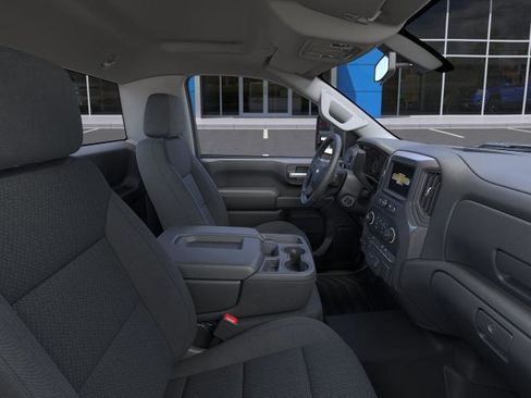New 2025 Chevrolet Silverado 3500 W/T w/ WT Convenience Package RWD image 17