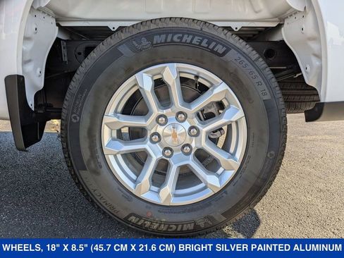 New 2026 Chevrolet Silverado 1500 LT image 10