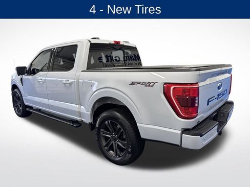 Certified 2022 Ford F150 XLT w/ Equipment Group 302A High AWD/4WD image 3
