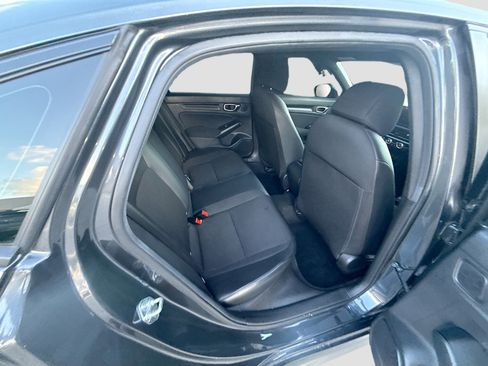 Certified 2024 Honda Civic Sport image 27