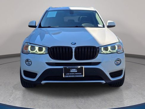 Used 2017 BMW X3 xDrive35i AWD/4WD image 3