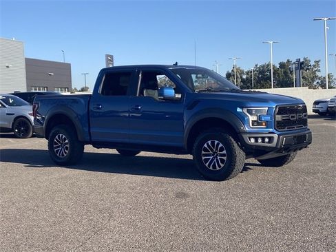 Used 2020 Ford F150 Raptor w/ Equipment Group 802A Luxury image 4