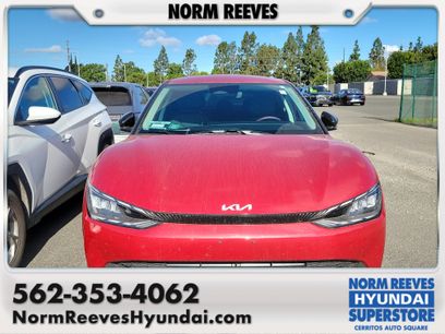 Used 2024 Kia EV6 Light