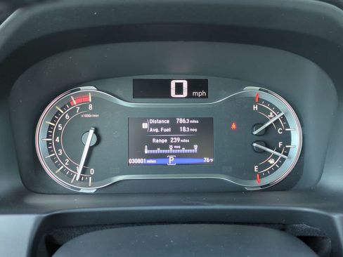 Used 2022 Honda Ridgeline RTL-E image 29