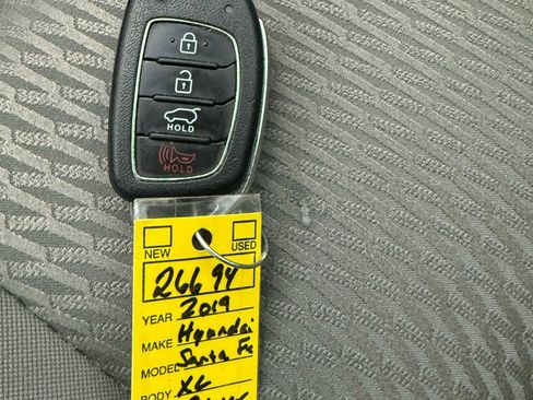 Used 2019 Hyundai Santa Fe XL SE image 26