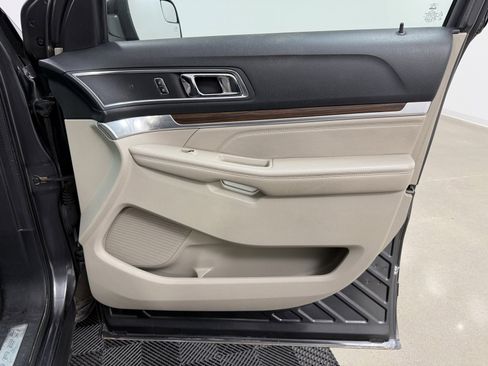 Used 2018 Ford Explorer Limited image 32
