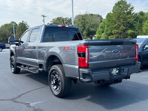 Used 2025 Ford F350 XL w/ STX Appearance Package image 5