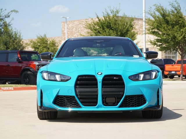 Used 2026 BMW M4 xDrive Competition w/ M Driver's Package AWD/4WD image 4