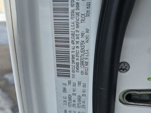 Used 2018 RAM 1500 Big Horn image 48