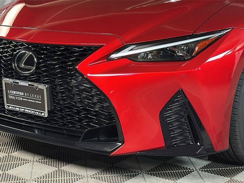 Certified 2024 Lexus IS 350 F Sport image 5