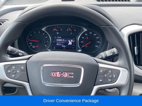 Certified 2023 GMC Terrain SLE w/ Driver Convenience Package FWD image 8