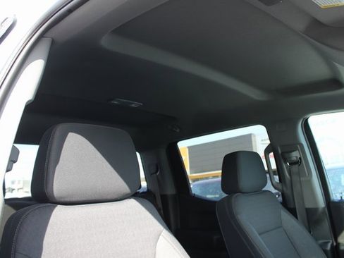 Used 2023 Chevrolet Silverado 1500 Custom Trail Boss image 29