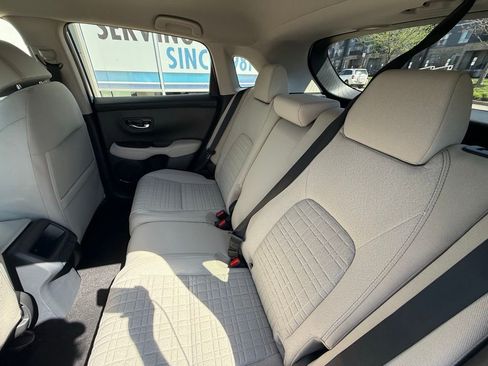 New 2026 Honda HR-V LX image 28