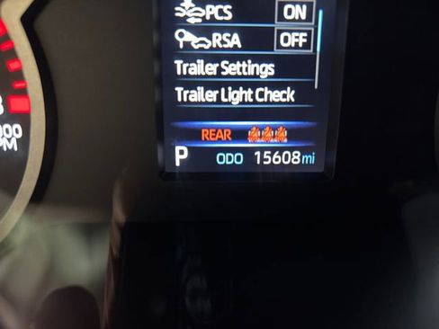 Used 2024 Toyota Tundra SR5 w/ TRD Off-Road Package AWD/4WD image 18