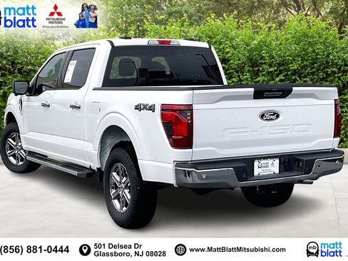 Used 2024 Ford F150 XLT image 13