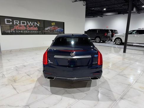 Used 2015 Cadillac CTS Luxury AWD/4WD image 10